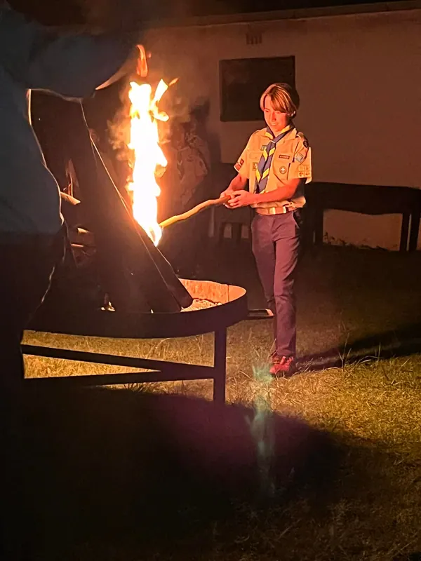 Campfire carols 2023, photo 4