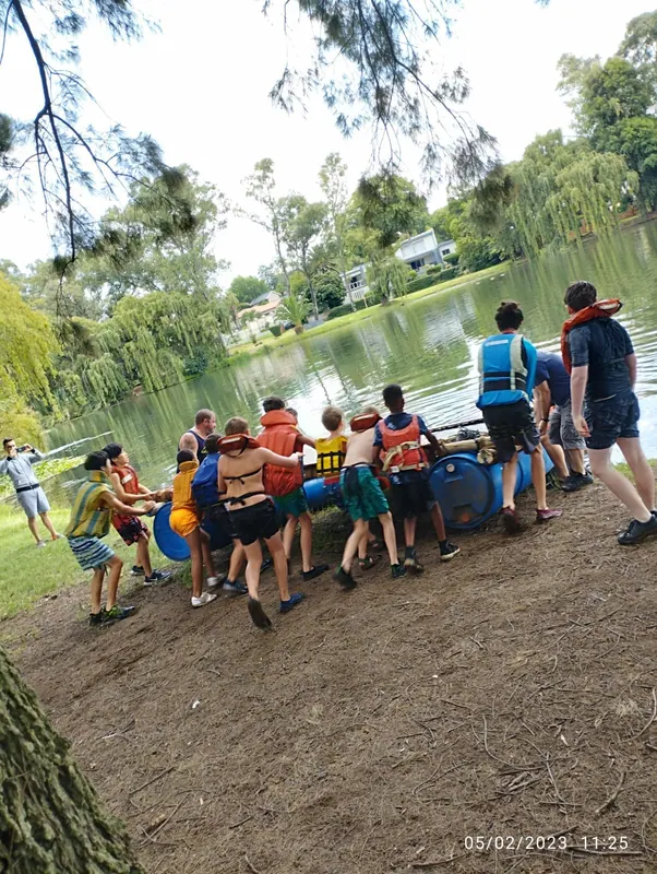 Committee members course at Gilwell, photo 54