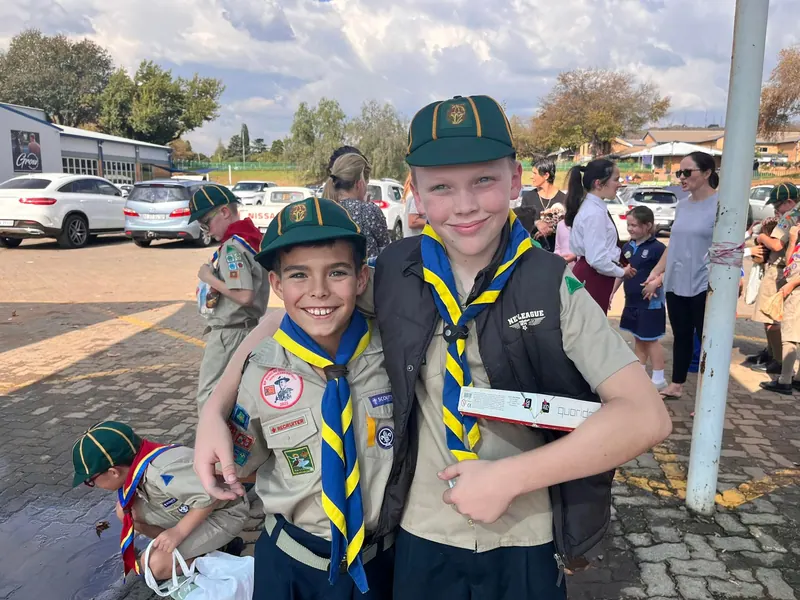 Cubs and 1st St Benedict's: a weekend together, photo 1