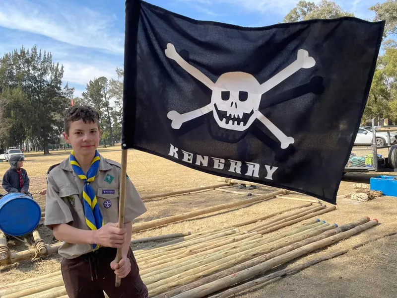 District pioneering competition 2023, photo 1