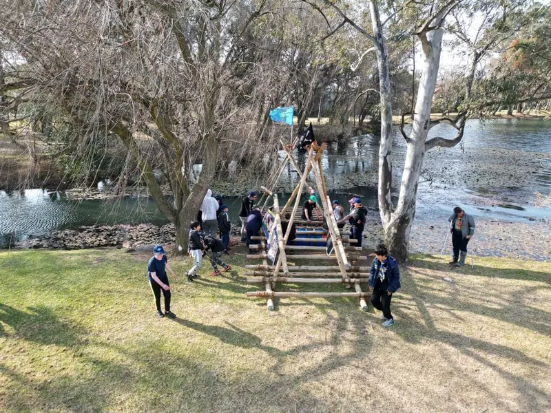District pioneering competition 2023, photo 20