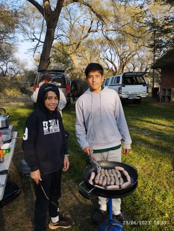 Family and Potjiekos Compo Camp 2023, photo 9