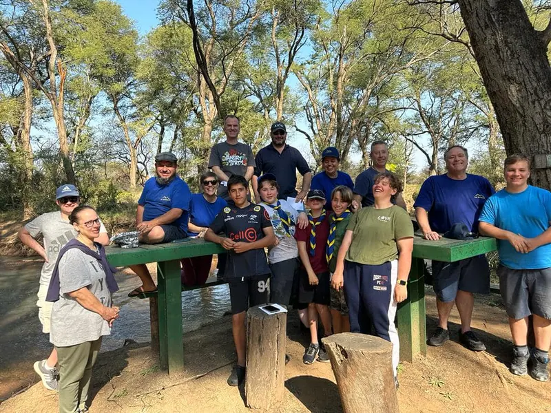 Family and Potjiekos Compo Camp 2023, photo 15