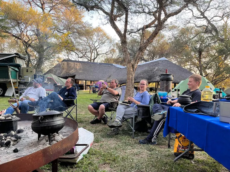 Family and Potjiekos Compo Camp 2023, photo 32