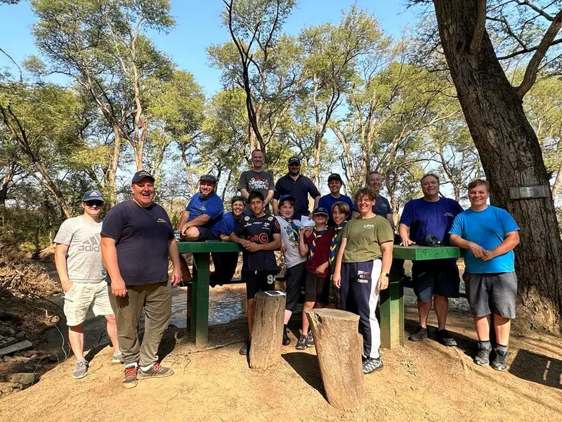 Family and Potjiekos Compo Camp 2023, photo 82