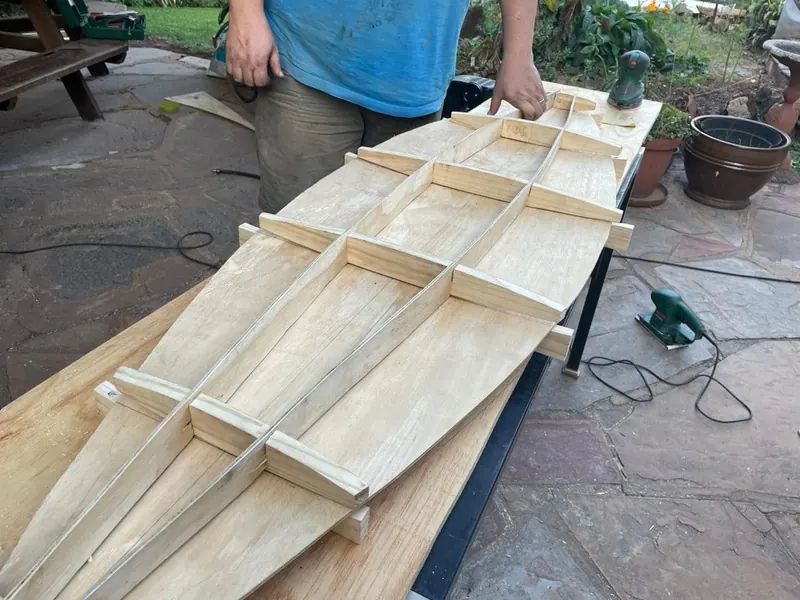 Kon Tiki 2023 prep: the decor, photo 4