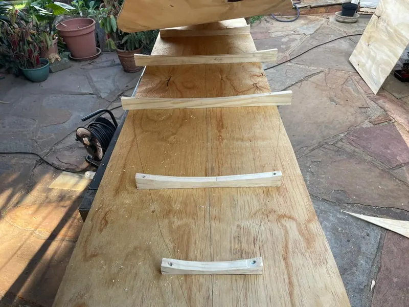 Kon Tiki 2023 prep: the decor, photo 3