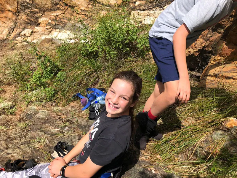 North Rand District climbing event hosted by Kengray, photo 11