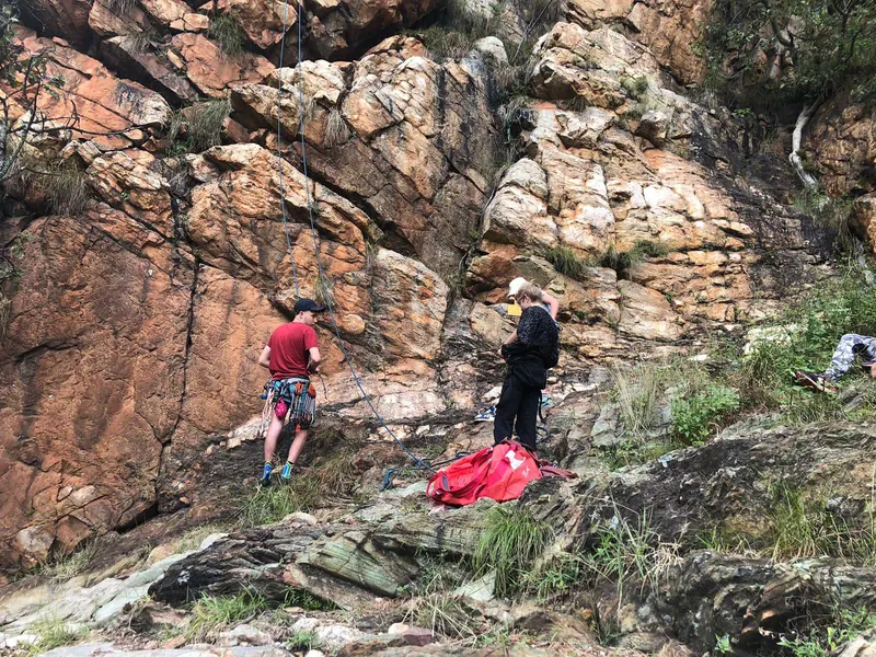 North Rand District climbing event hosted by Kengray, photo 2