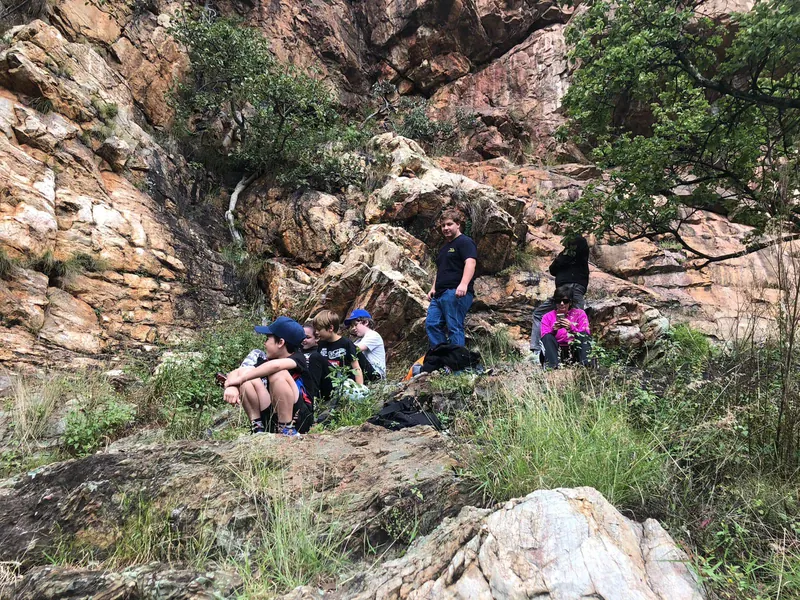 North Rand District climbing event hosted by Kengray, photo 14