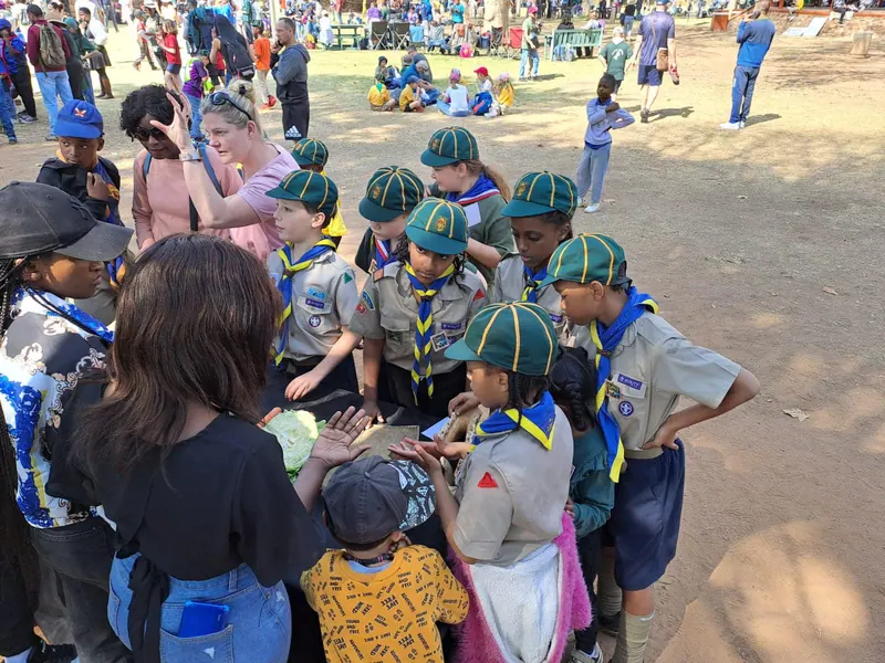 Cub Fun Day at JHB Zoo, photo 2