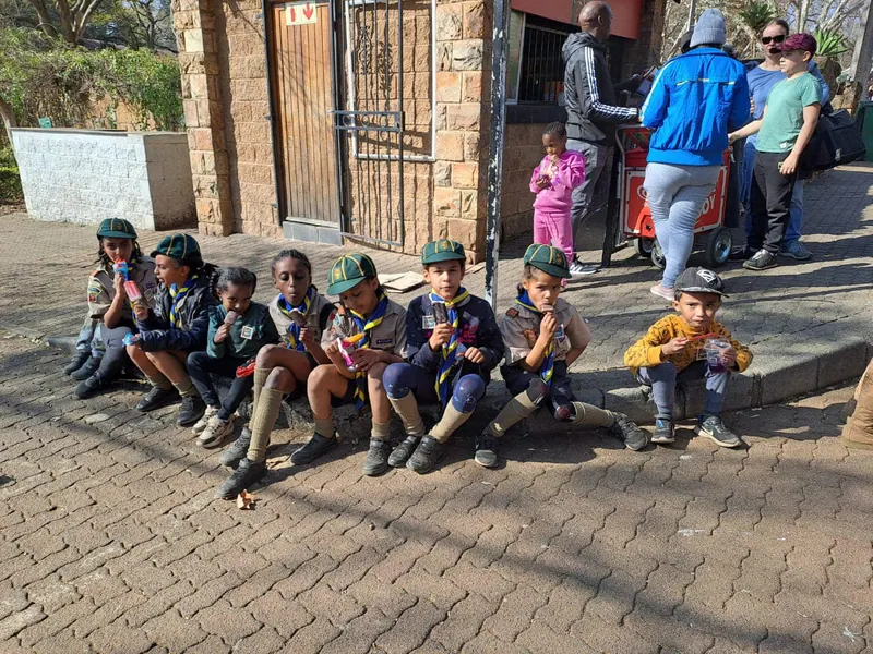Cub Fun Day at JHB Zoo, photo 11