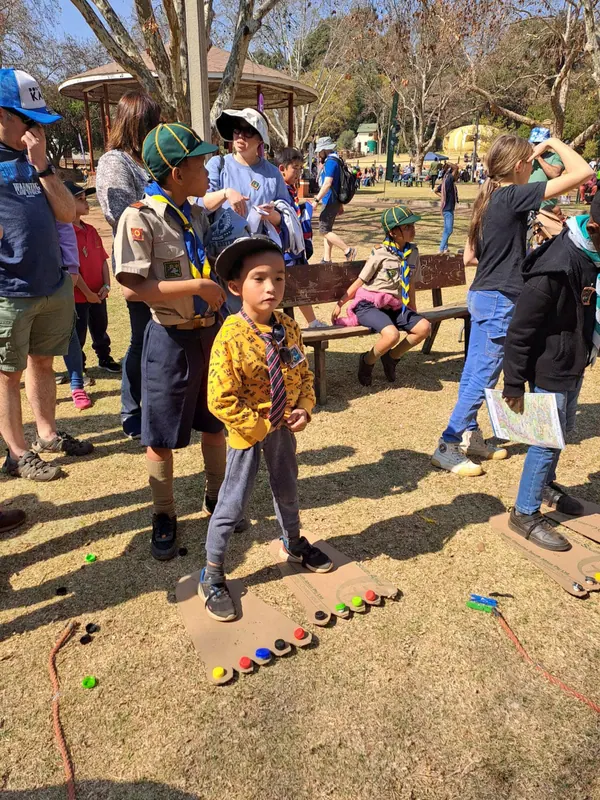 Cub Fun Day at JHB Zoo, photo 4