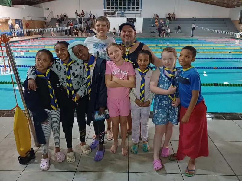 District swimming gala and a busy weekend, photo 1