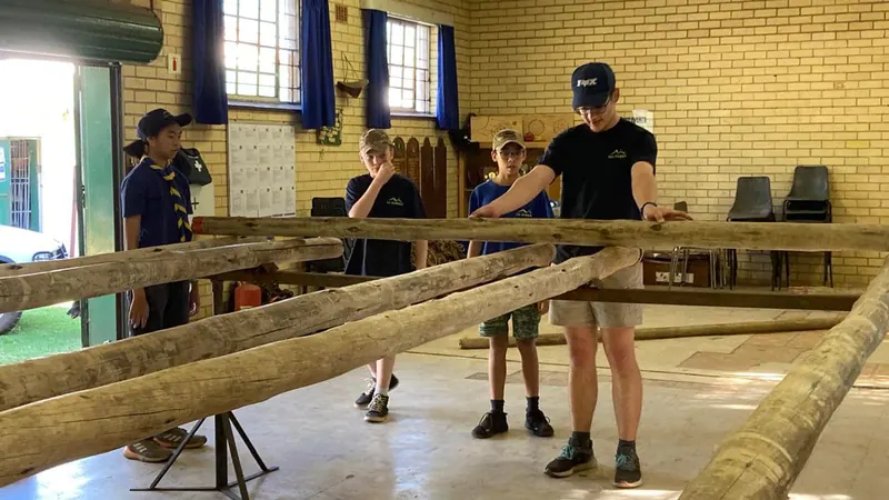 KonTiki 2024: getting ready for Shipwrecked, photo 1