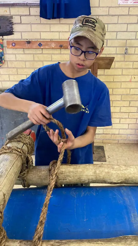KonTiki 2024: getting ready for Shipwrecked, photo 11