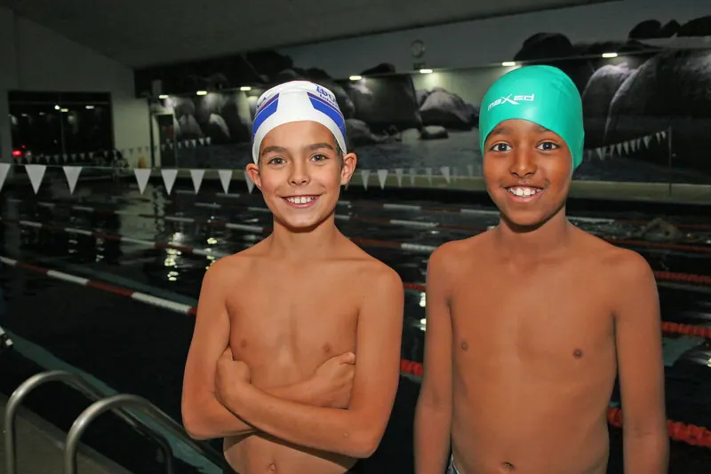 Swimming badges night, photo 2