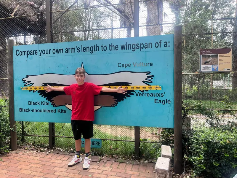 Outing to Pretoria Zoo, photo 2
