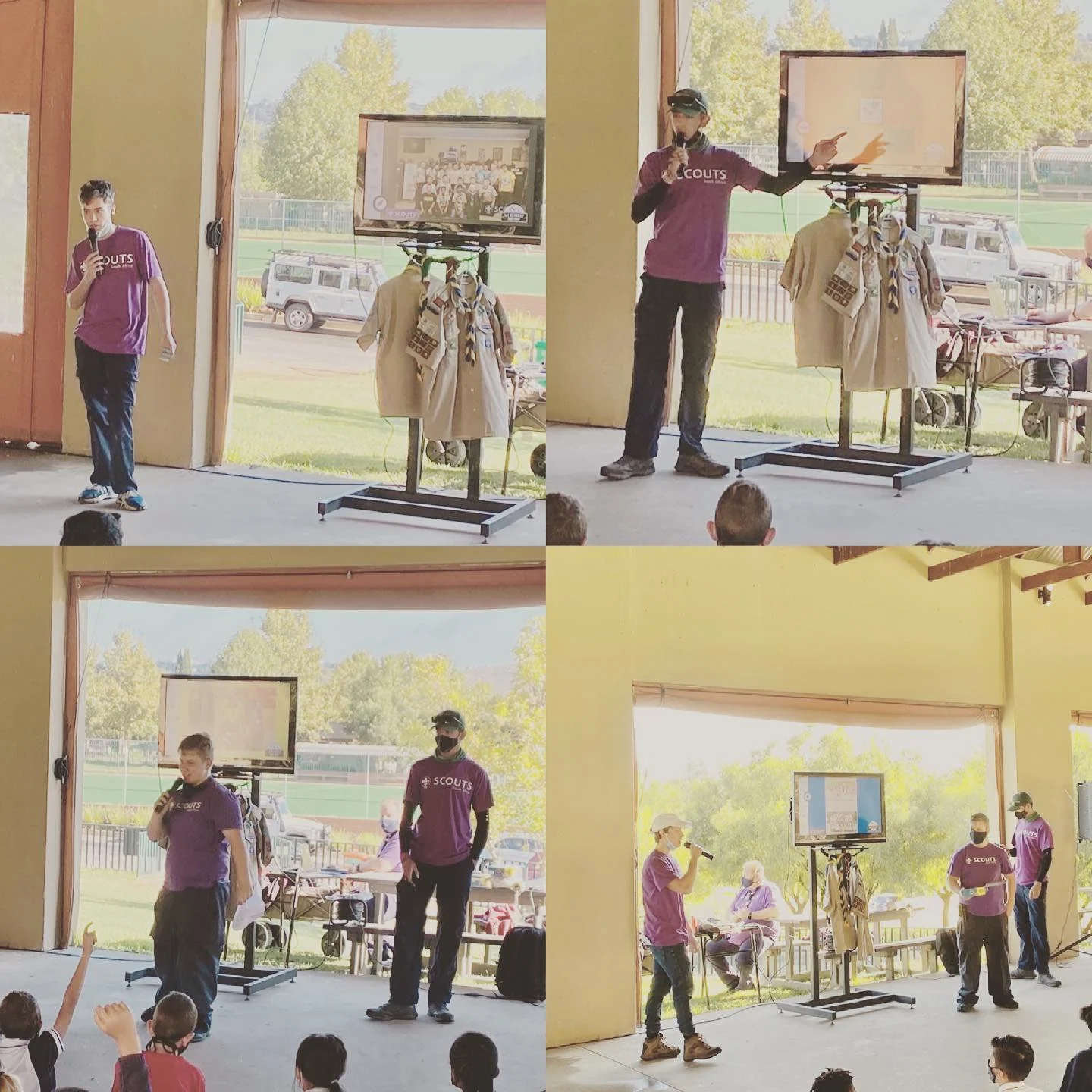 Introducing scouting at Reddam House Bedfordview