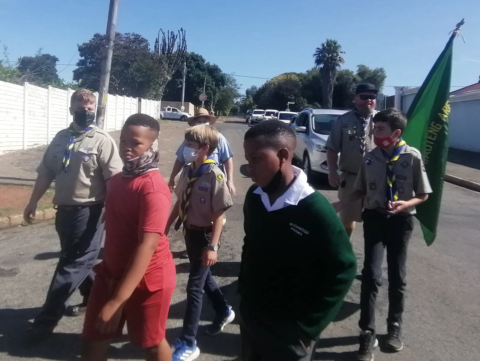 North Rand District BP Sunday 2022