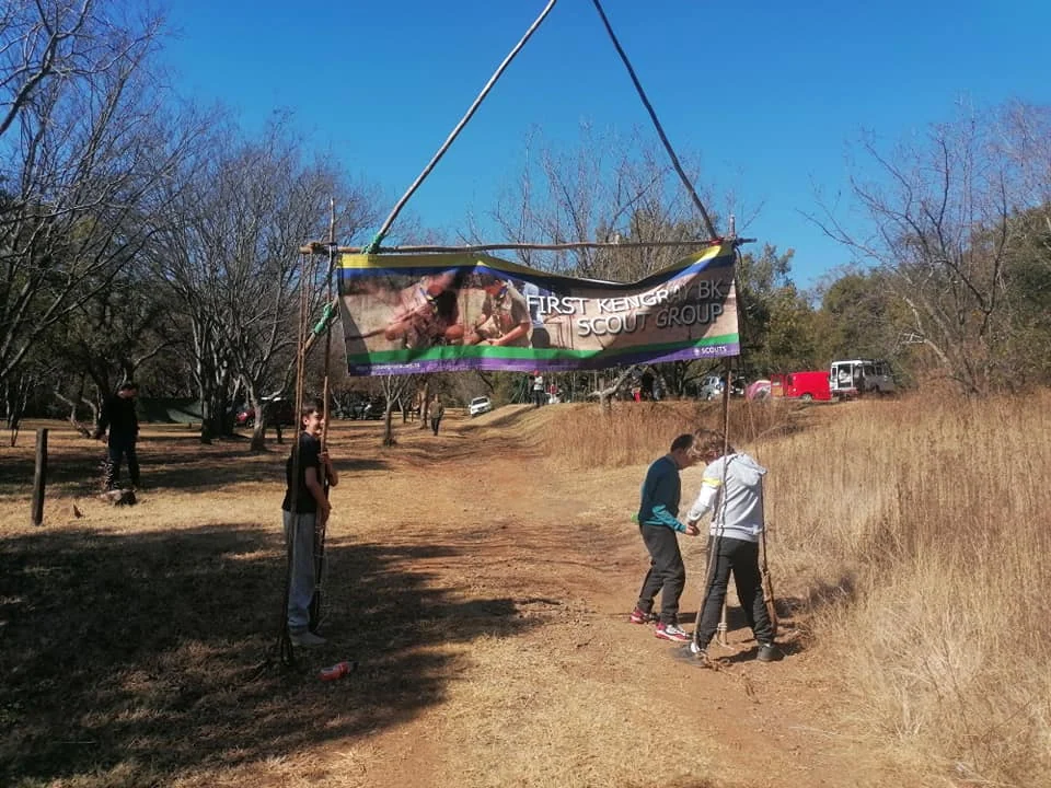 Family camp and potjiekos compo 2022