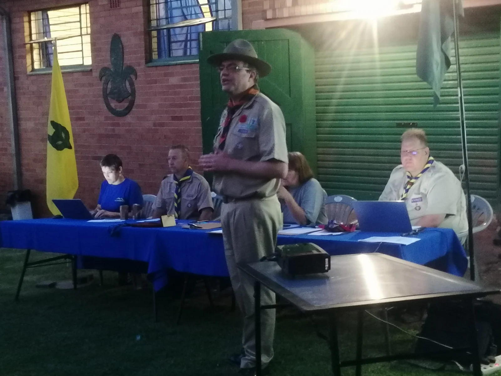 Awards ceremony and AGM 2022