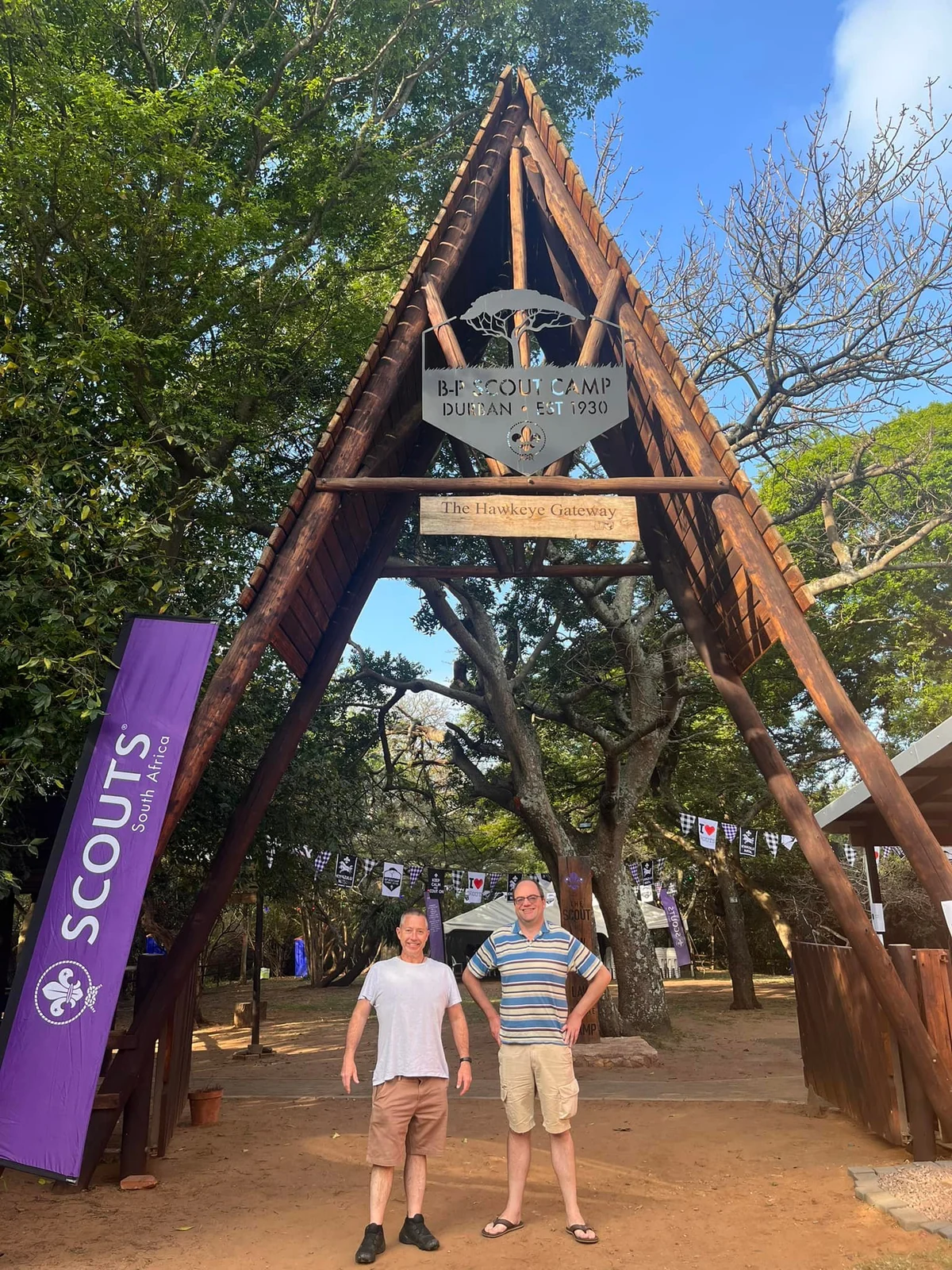 Scouts SA Lekgotla in KZN