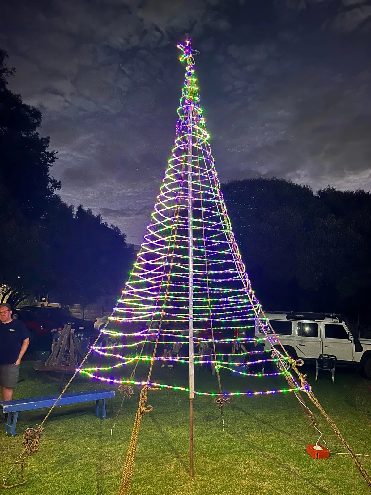 Campfire carols 2023