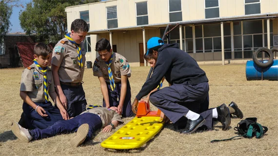 First Aid Competition