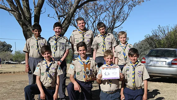 Kengray’s Eagles soar high