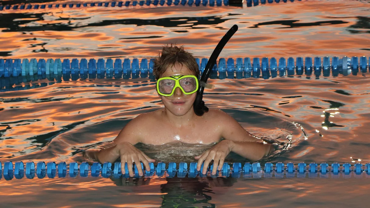Swimming Evening - 2018