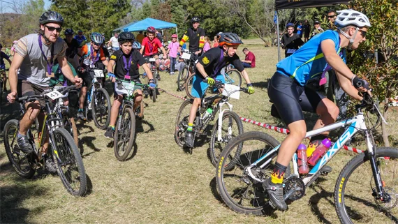 Wally Kolher Enduro Cycle Rally 2018