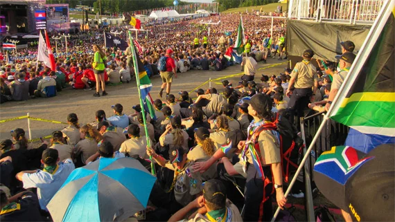 24th World Scout Jamboree, North America, 2019
