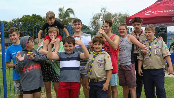 BP Sunday and Swimming Gala 2020