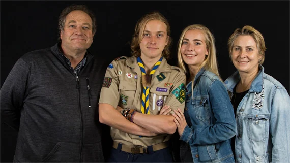 Chris' Springbok Presentation